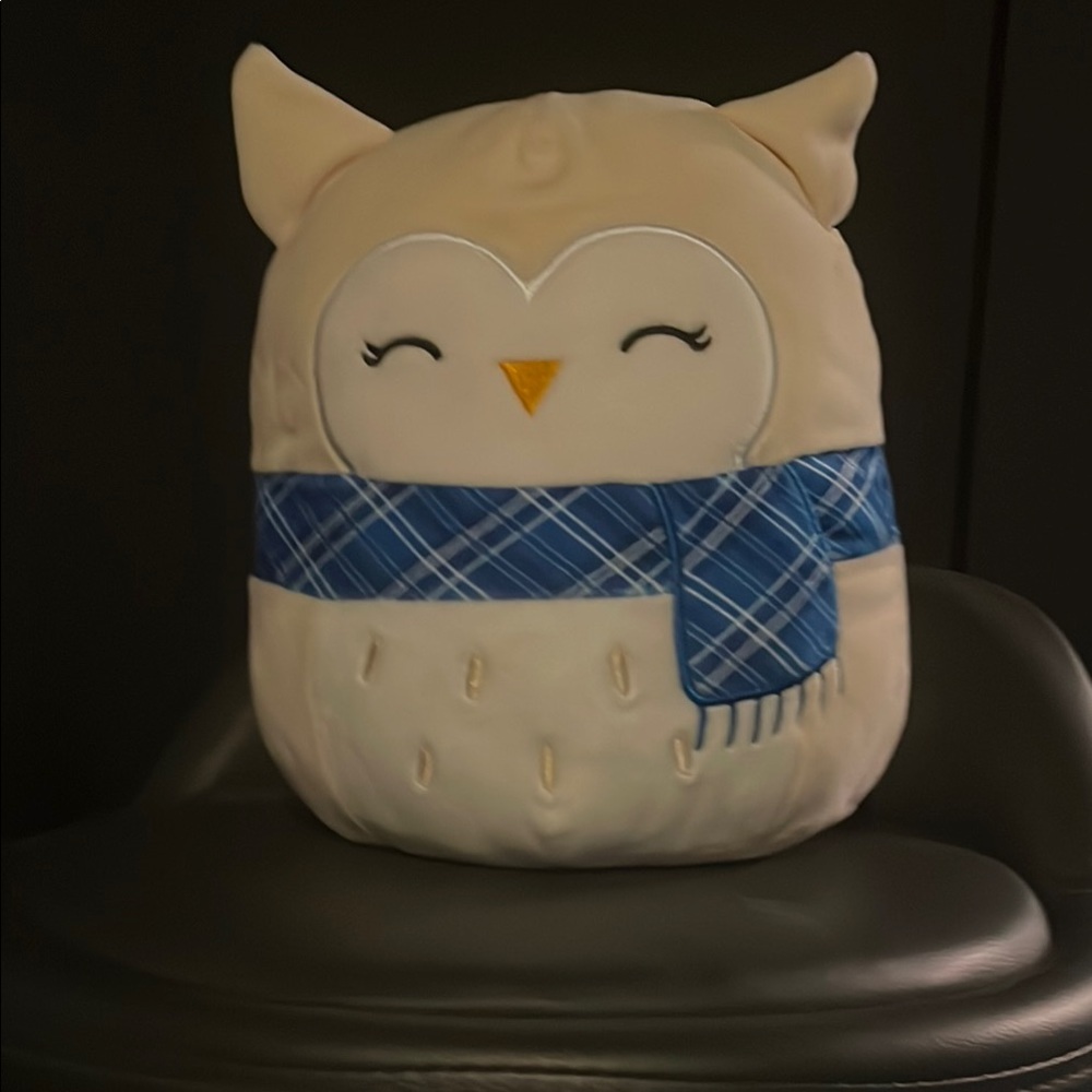 Owl 10inch squishmallow